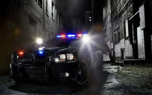 警察背景 — 警察 GIF 壁紙