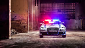 警察背景 — 警察 GIF 壁紙
