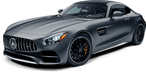 梅賽德斯-AMG GT 豪華運動跑車
