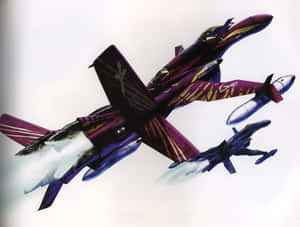 超時空要塞背景 — 超時空要塞 壁紙