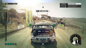 Dirt 3 背景 — 越野拉力賽 壁紙