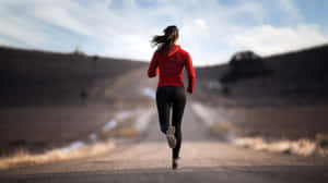 跑步背景 — Running 壁紙