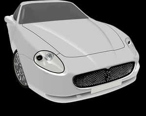 跑車插畫