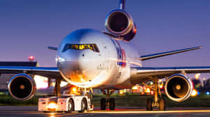 FedEx 背景 — 聯邦快遞 壁紙