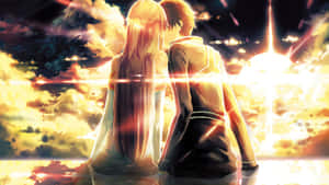 刀劍神域背景 — 聖安東尼奧 壁紙