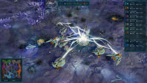 Ashes Of The Singularity Escalation 背景 — 灰燼紀元：升級 壁紙