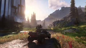 Ashes Of The Singularity Escalation 背景 — 灰燼紀元：升級 壁紙