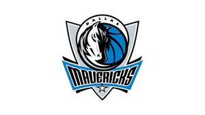 達拉斯獨行俠籃球隊標誌，帶有馬頭和星星 — 達拉斯獨行俠 壁紙