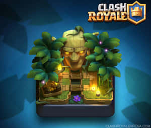 Clash Royale 背景圖片 — 部落衝突：皇室戰爭 壁紙