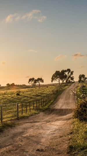 鄉村風光圖片 — 鄉村 壁紙