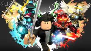 酷炫 Roblox 圖片 — 酷炫 Roblox 壁紙
