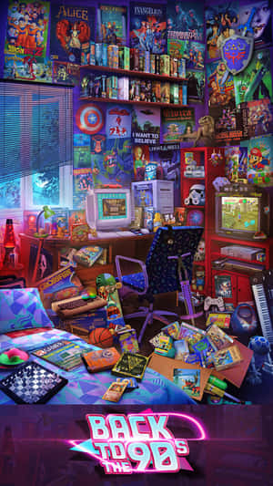 遊戲玩家背景 — 遊戲 壁紙