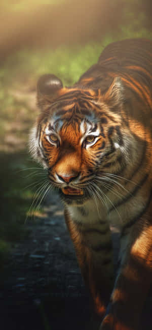 野生動物圖片 — Pixel 8 Pro 壁紙