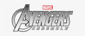 帶有Marvel徽章的復仇者聯盟集結標誌 — 漫威標誌 壁紙