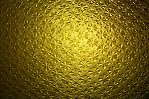 金色紋理表面，帶有星形圖案和溫暖的照明。 — 紋理 壁紙