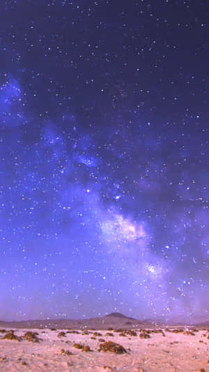 銀河 2160 x 3840 背景 — Galaxy S25 Ultra 壁紙