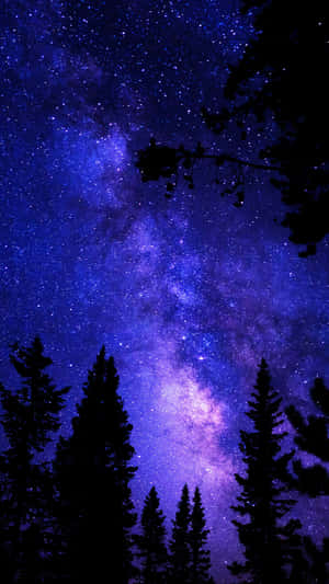 銀河 2160 x 3840 背景 — Galaxy S25 Ultra 壁紙
