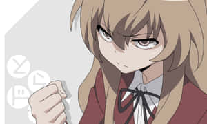 Toradora 背景 — 虎與龍 壁紙