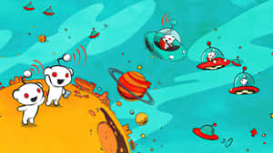 Reddit 背景 — Reddit 壁紙