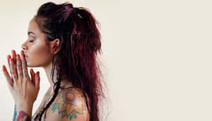 kehlani — 凱拉尼 壁紙