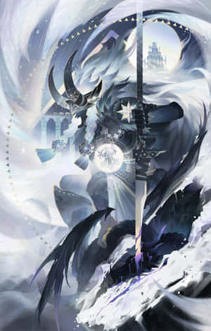 Afk Arena — Tecno Megapad SE 壁紙