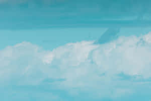 雲朵圖片 — 美學雲朵 壁紙
