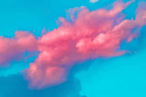 雲朵圖片 — 美學雲朵 壁紙