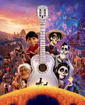 Coco 迪士尼