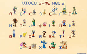 ABC圖像 — 我們之中遊戲 壁紙