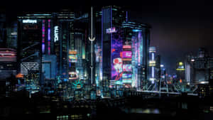 電馭叛客2077 背景 — 電馭叛客2077 壁紙