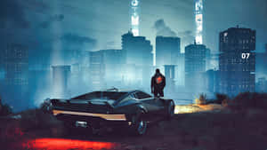 電馭叛客2077 背景 — 電馭叛客2077 壁紙