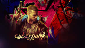 電馭叛客2077 背景桌布 — 電馭叛客2077 壁紙