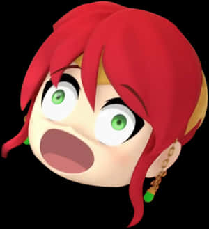 尖叫的Pyrrha
