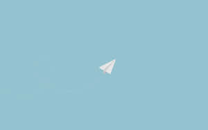 青綠色背景 — 茶 壁紙
