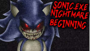 Sonic Exe — 音速小子 Exe 壁紙
