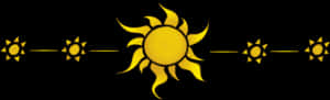 太陽分隔符 - 太陽分隔符剪貼畫