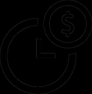 時間就是金錢 - 時間與金錢 PNG, 透明 PNG — 金錢 壁紙