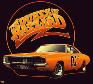 General Lee Car