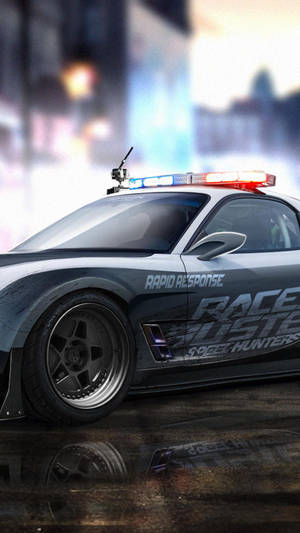 RX-7 iPhone