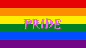 LGBT背景 — 雙性戀旗幟 壁紙