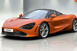 McLaren 720s背景 — 麥拉倫 720S 壁紙