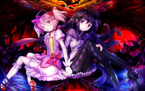 魔法少女小圓圖片 — 魔法少女小圓 壁紙