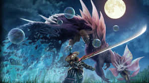 魔物獵人世界 背景 — 魔物獵人 世界 壁紙