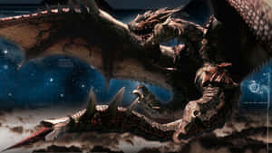 魔物獵人世界 背景 — 魔物獵人 世界 壁紙