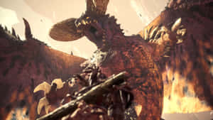 魔物獵人世界 背景 — 魔物獵人 世界 壁紙