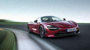 麥拉倫 720s 背景 — 麥拉倫 720S 壁紙