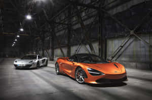 麥拉倫 720s 背景 — 麥拉倫 720S 壁紙