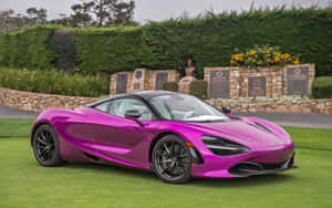 麥拉倫 720s 背景 — 麥拉倫 720S 壁紙