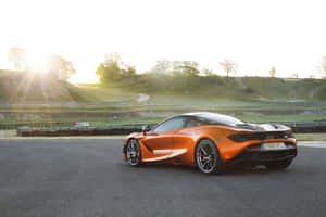 麥拉倫 720s 背景 — 麥拉倫 720S 壁紙