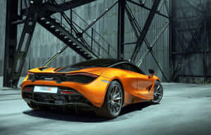 麥拉倫 720s 背景 — 麥拉倫 720S 壁紙